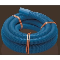 MANGUERA AUTOFLOTANTE FERPOOL Ø 38 R/15M AZUL-CLAR