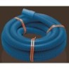 MANGUERA AUTOFLOTANTE FERPOOL Ø 38 R/15M AZUL-CLAR