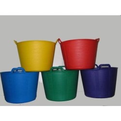 CAPAZO PLASTICO NUMERO 3 AZUL 1040401