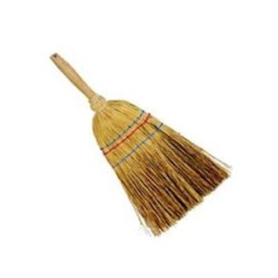ESCOBITA MIJO PARA CHIMENEAS(2 COSIDOS) 612