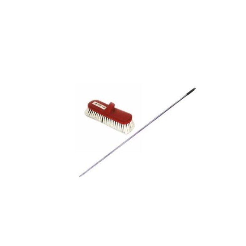 CEPILLO LAVA-CAMIONES CON BARRA-1800 2626