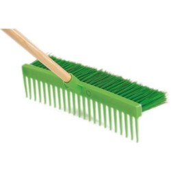 CEPILLO RASTRILLO JARDIN CON MANGO 9430+3850