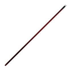 PALO METAL 1300X22 ROJO 3830