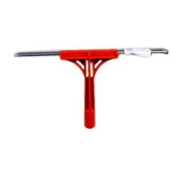 LIMPIACRISTALES LUMINEX 25 CM. 4545