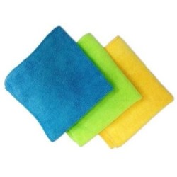 BAYETA CRISTALES MICROFIBRA (PACK-3)