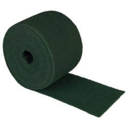 ROLLO ESTROPAJO FIBRA VERDE 6 M. 5570
