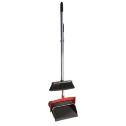 SET ESCOBA Y RECOGEDOR PLEGABLE ROYAL 6202