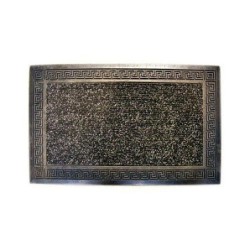 LIMPIABARROS GOMA-MOQUETA 40X65