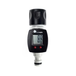 CONTADOR DE AGUA DIGITAL PARA RIEGO
