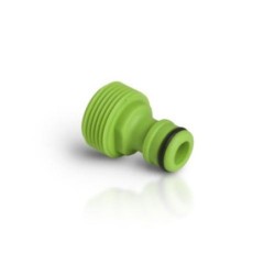 ADAPTADOR MACHO 3/4" NR22 GREEN EXPERT GE010504-9