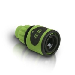 CONECTOR MANGUERA ESPIRAL 9 MM.NR11.1 GREEN ESPERT