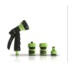 KIT PISTOLA 8 CHORROS+CONECTOR NR378K GREEN ESPERT