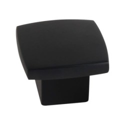 POMO 25X25MM PINTURA NEGRA MATE 28722