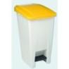 CONTENEDOR BASURA SELECTIVO 60 L. AMARILLO