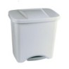 PEDALBIN ECOLOGICO 50 L. BLANCO