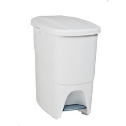 PEDALBIN ECOLOGICO 25 L. BLANCO