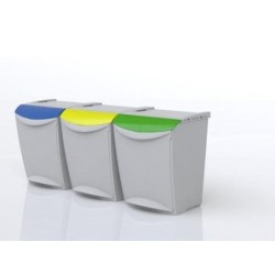 ECOSYSTEM MODULAR 25 L. VERDE 24300