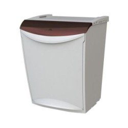 ECOSYSTEM MODULAR 25 L. MARRON 24300