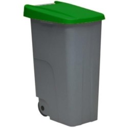 CONTENEDOR ECO 85 L. VERDE 23440