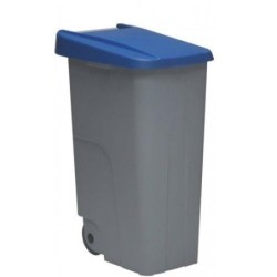 CONTENEDOR ECO 85 L. AZUL 23440