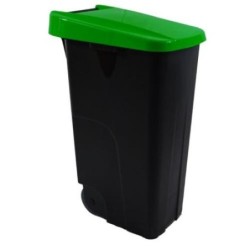 CONTENEDOR ECO 110 L. VERDE 23450