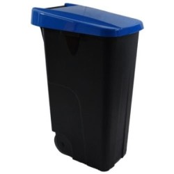 CONTENEDOR ECO 110 L. AZUL 23450