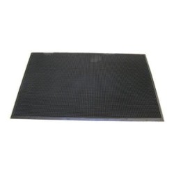 FELPUDO GOMA CEPILLO 120X80 55033