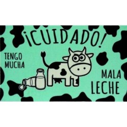 ALFOMBRA COCINA MALA LECHE 45X75CM 050718