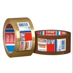 PRECINTO TESAPACK PP 66MX50MM TRANSPARENTE 4024-23