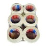 PRECINTO TESAPACK ROLLO 132X50 (BLANCO ) 4089