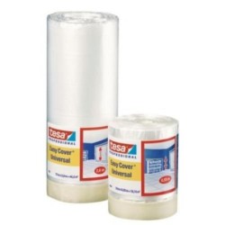 CINTA PINTOR CON FILM TRANS. 33M.X550MM. 4368-12