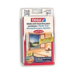 MALLA MOSQ. VENT. NEG.1,3X1,5 55343