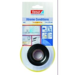 CINTA EXTERIOR X-TREM NEGRO 3X25 4600