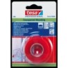 CINTA FIJACION 2 CARAS TRANSPARENTE 1,5M.X19MM.