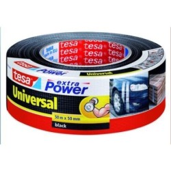 ROLLO CINTA AMERICANA NEGRA 50X48 56389
