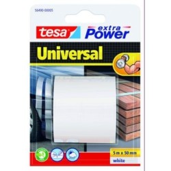 ROLLO CINTA AMERICANA BLANCA 5X50 56490