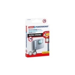 CINTA DOBLE CARA 9 TIRAS POWERBOND
