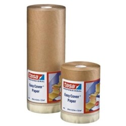 TESA 4364 EASY COVER PAPEL, 25M X 180MM