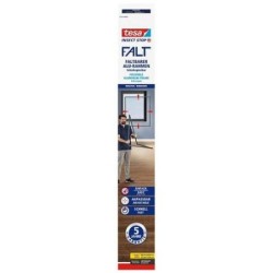 MALLA MOSQUITERA P/VENTANA 80X80-140X140CM BLANCO