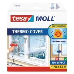 PELICULA AISLANTE THERMO COVER 1,7M X 1,5M 05430