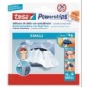 TIRAS POWERSTRIPS PEQUEÑAS BLISTER 14 UDS. 58560