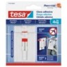 CLAVO ADHESIVO AJUSTABLE 2KG. PARED PINTADA
