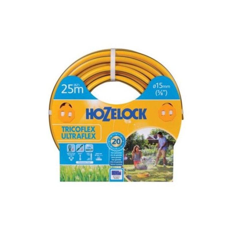 MANGUERA ULTRAFLEX 19 MM. 25 M. 117036