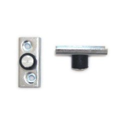PIVOTE INFERIOR PLASTICO SF-201 41/10