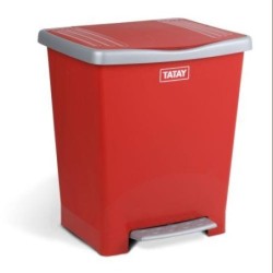 CUBO PEDAL MILENIUM ROJO 1101409