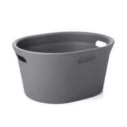 CESTA ROPA BAOBAB 35L. ANTRACITA 1042014