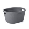 CESTA ROPA BAOBAB 35L. ANTRACITA 1042014