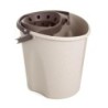CUBO+ESCURRIDOR OVALADO 12L ECOHOME