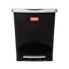 CUBO PEDAL MILENIUM NEGRO 1101427