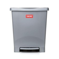 CUBO PEDAL MILENIUM GRIS 1101406